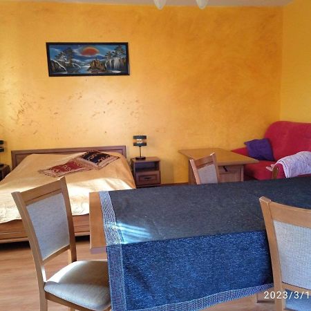 Raj Muszyna Apartamenty Z Widokiem Na Panorame Gorska Exterior foto