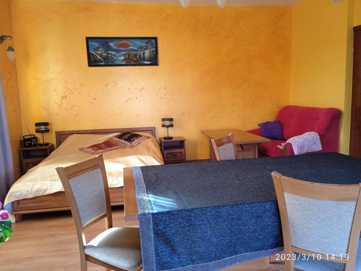 Raj Muszyna Apartamenty Z Widokiem Na Panorame Gorska Exterior foto
