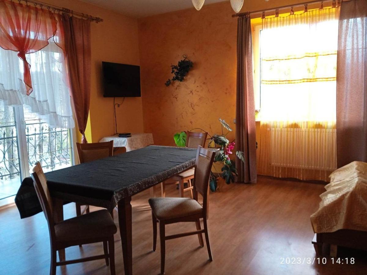 Raj Muszyna Apartamenty Z Widokiem Na Panorame Gorska Exterior foto