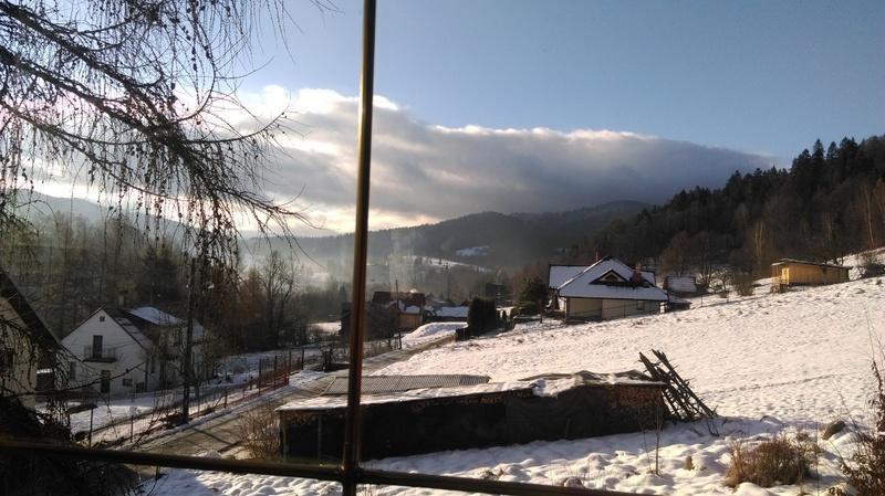 Raj Muszyna Apartamenty Z Widokiem Na Panorame Gorska Exterior foto