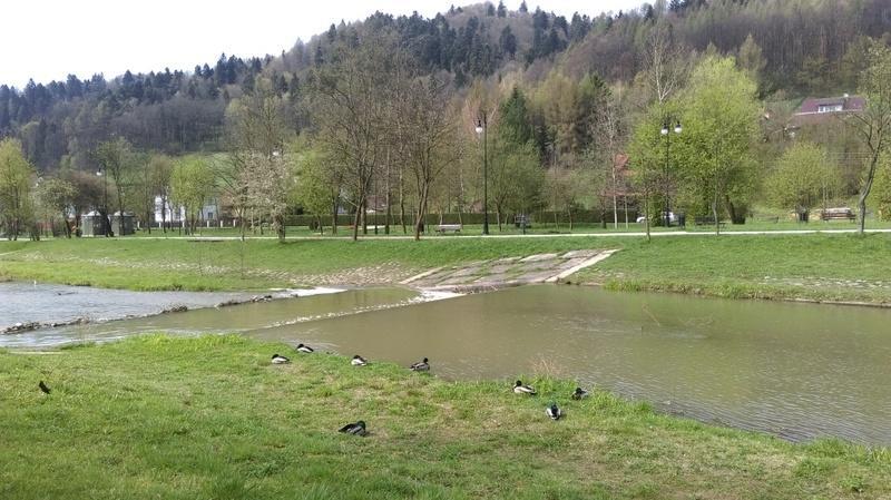 Raj Muszyna Apartamenty Z Widokiem Na Panorame Gorska Exterior foto