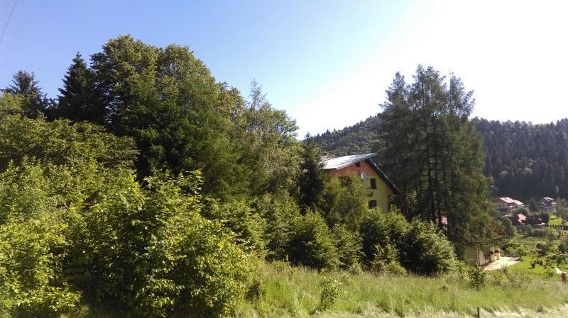 Raj Muszyna Apartamenty Z Widokiem Na Panorame Gorska Exterior foto