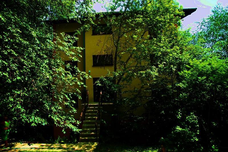 Raj Muszyna Apartamenty Z Widokiem Na Panorame Gorska Exterior foto