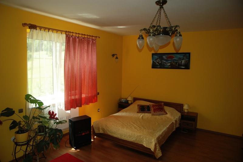 Raj Muszyna Apartamenty Z Widokiem Na Panorame Gorska Exterior foto