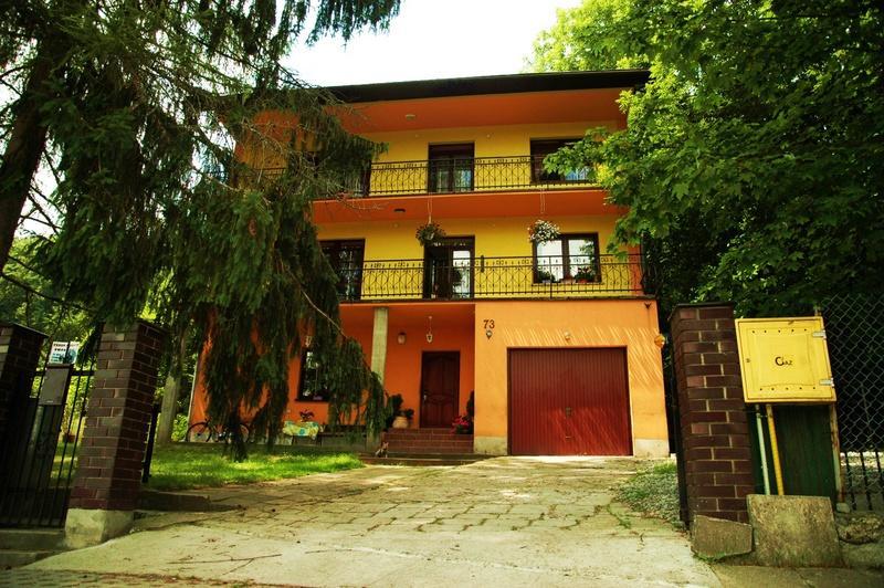 Raj Muszyna Apartamenty Z Widokiem Na Panorame Gorska Exterior foto