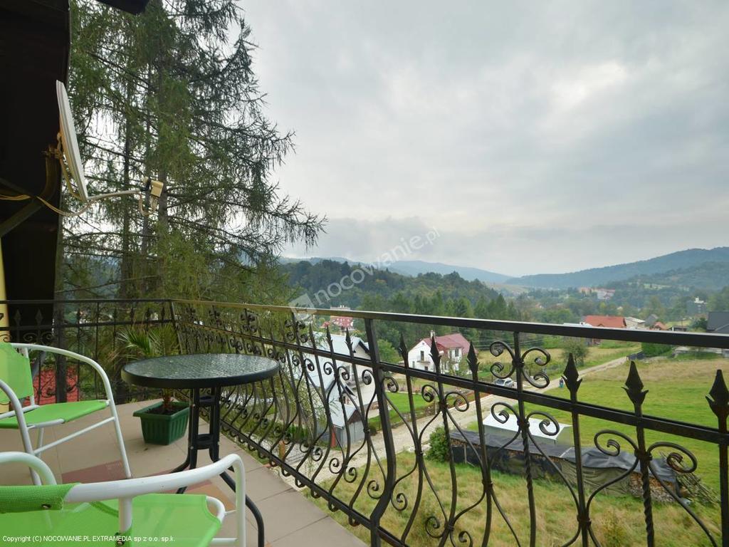 Raj Muszyna Apartamenty Z Widokiem Na Panorame Gorska Exterior foto