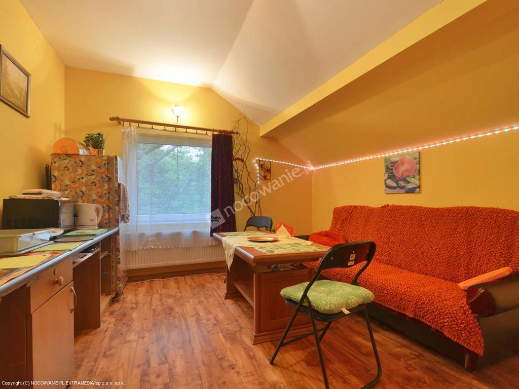 Raj Muszyna Apartamenty Z Widokiem Na Panorame Gorska Exterior foto