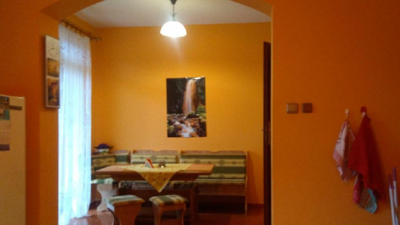 Raj Muszyna Apartamenty Z Widokiem Na Panorame Gorska Exterior foto