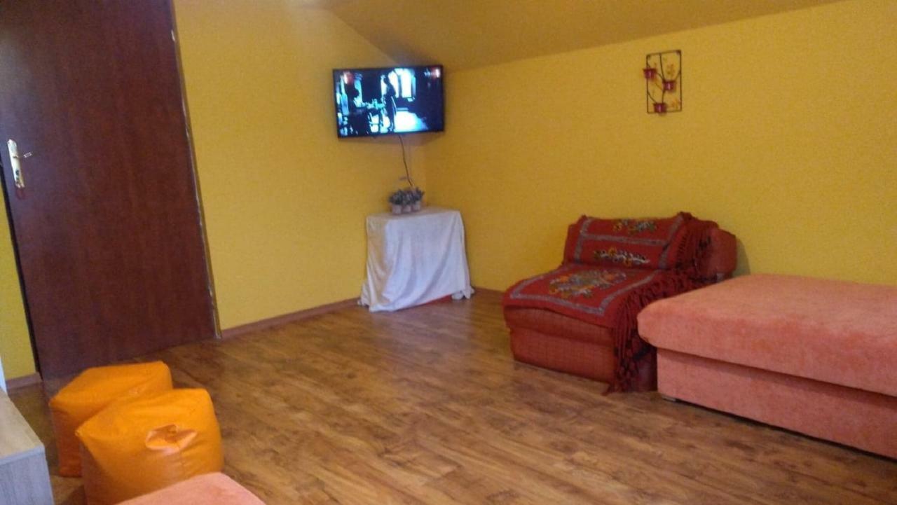 Raj Muszyna Apartamenty Z Widokiem Na Panorame Gorska Exterior foto
