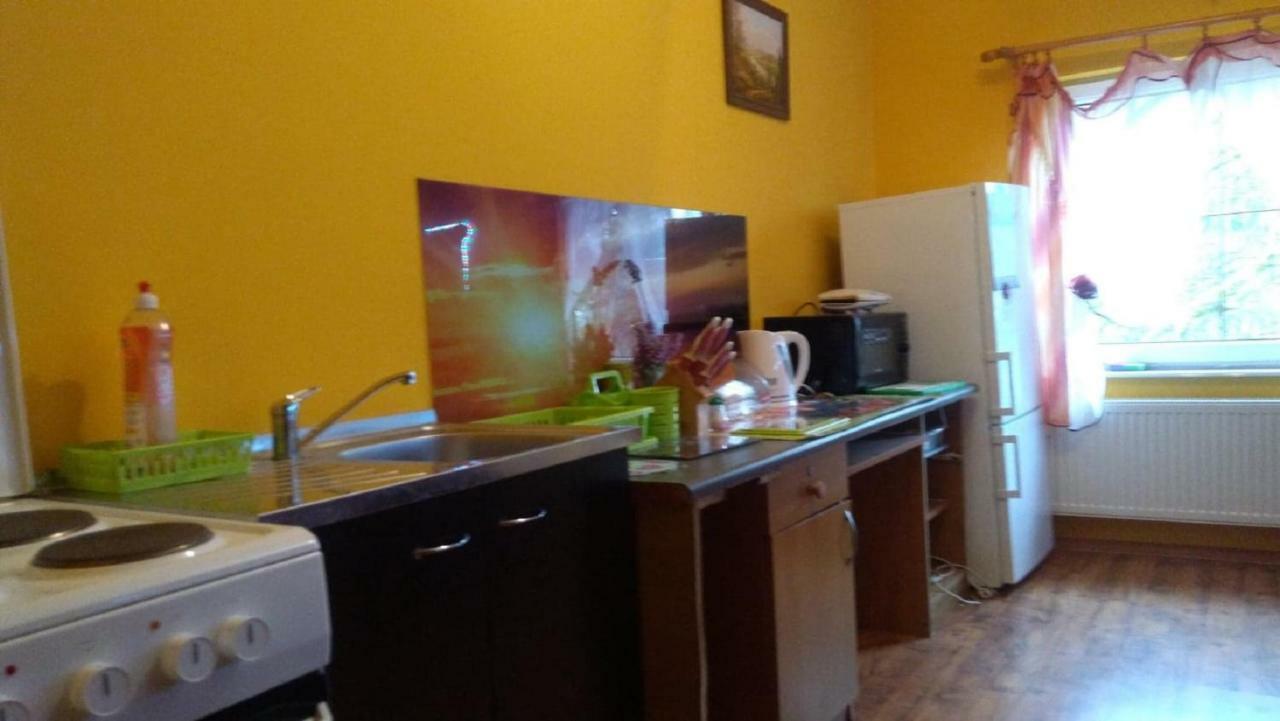 Raj Muszyna Apartamenty Z Widokiem Na Panorame Gorska Exterior foto